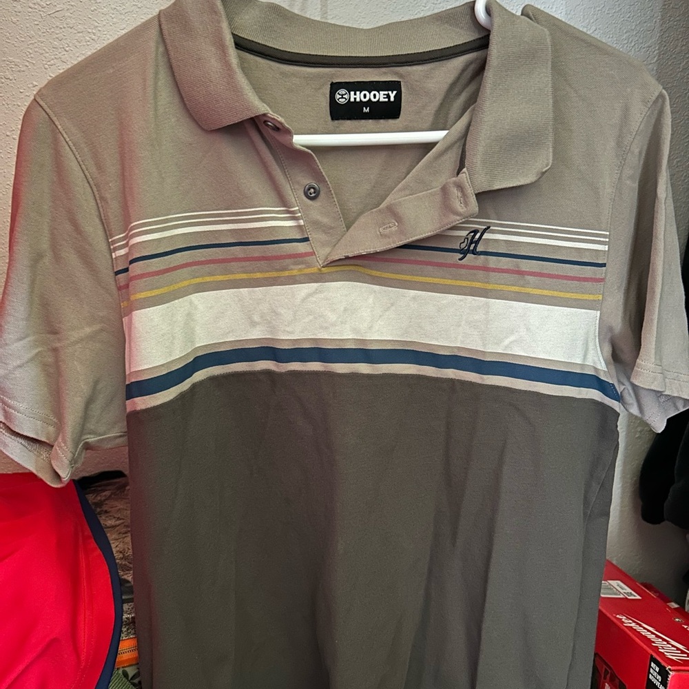 Hooey Men's Polo Shirt